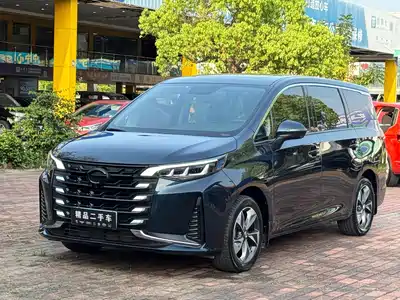 GAC Trumpchi M6 2022