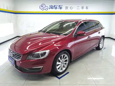 Volvo V60 2015