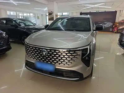 Changan CS55 PLUS 2025