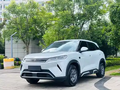 BYD Yuan UP 2026
