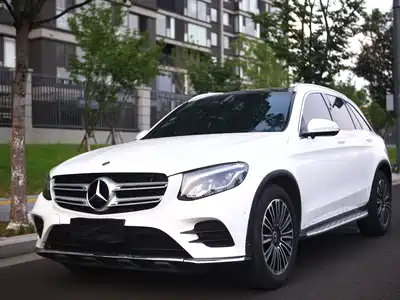 Mercedes-Benz GLC 2018
