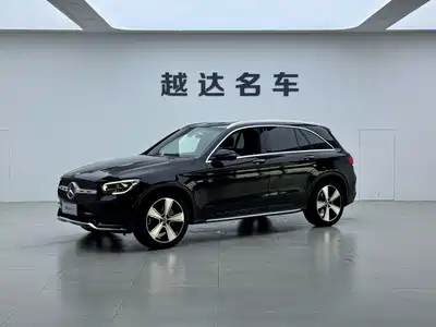 Mercedes-Benz GLC 2022