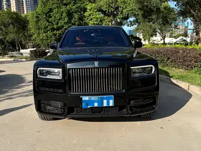Rolls-Royce Cullinan 2023
