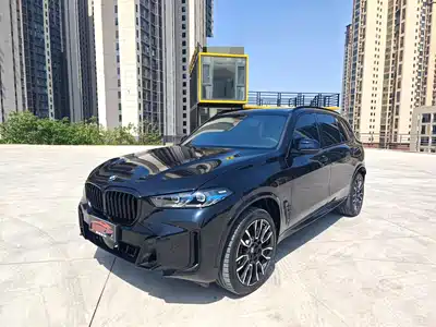 BMW X5 2025