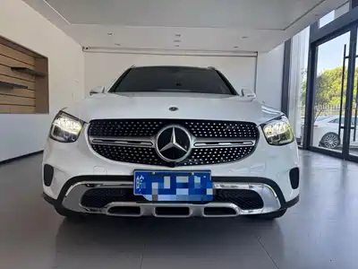 Mercedes-Benz GLC 2021