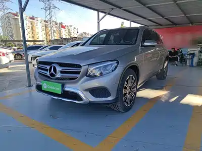 Mercedes-Benz GLC 2019
