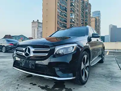 Mercedes-Benz GLC 2017