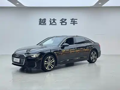 Audi A6L 2021