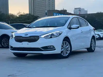 Kia K3 2015