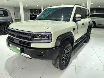 Fang Cheng Bao Leopard 5 2025