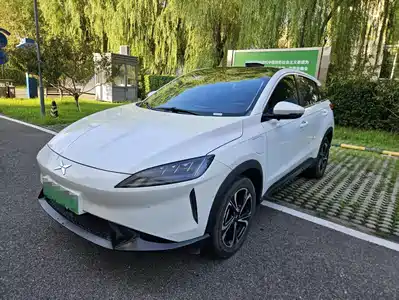 XPeng G3 2019