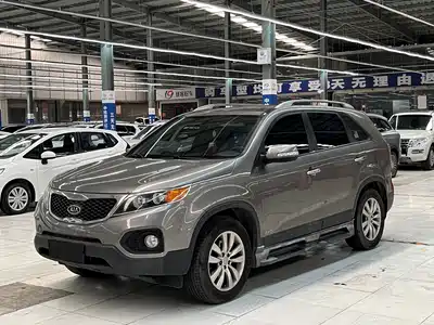 Kia Sorento 2011