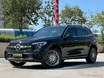 Mercedes-Benz GLC 2024