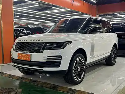 Land Rover Range Rover 2020