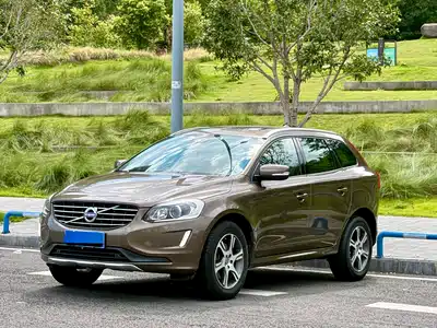 Volvo XC60 (Import) 2014