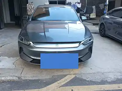 BYD Qin PLUS 2021