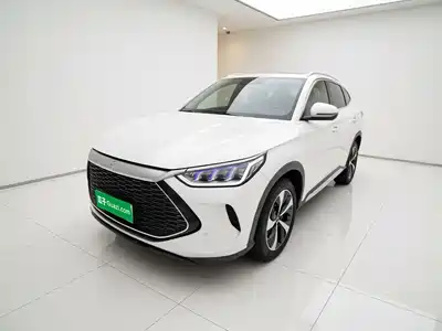 BYD Song PLUS PHEV 2021