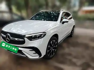 Mercedes-Benz GLC 2024