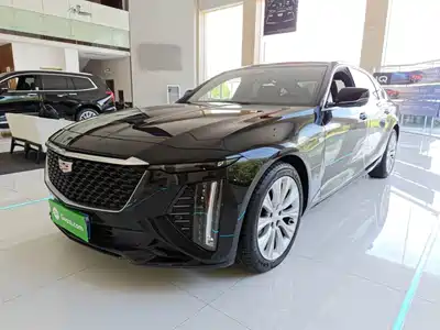 Cadillac CT6 2025