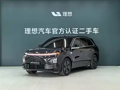 Li Auto L7 2024