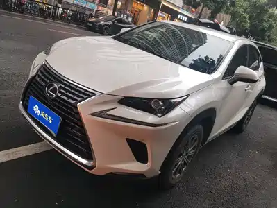 Lexus NX 2020