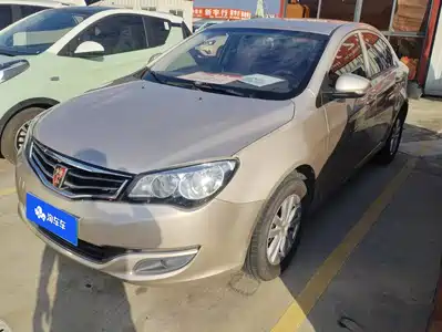 Roewe 350 2014
