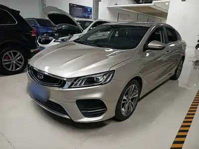Geely Binrui 2019