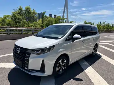 GAC Trumpchi M6 2024