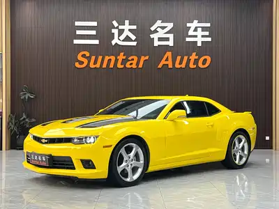 Chevrolet Camaro 2015
