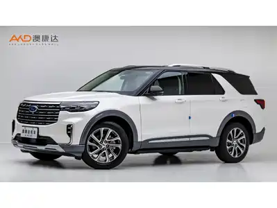 Ford Explorer 2022