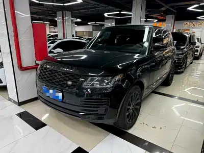 Land Rover Range Rover 2019