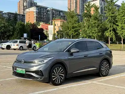 Volkswagen ID.4 X 2024