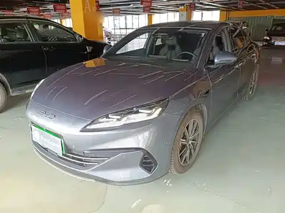 BYD Seal 06 New Energy 2025