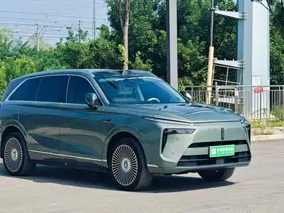 WEY Lanshan 2024