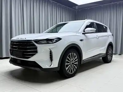 Jetour X70 PLUS 2023