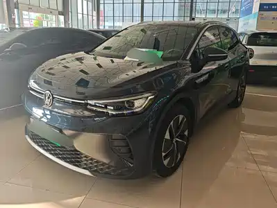 Volkswagen ID.4 CROZZ 2024