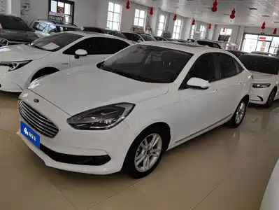 Ford Escort 2020