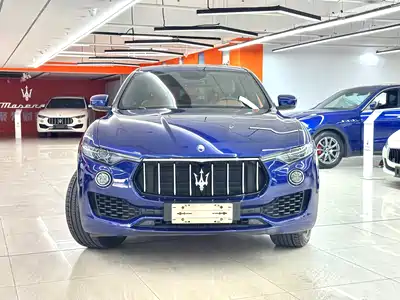 Maserati Levante 2018