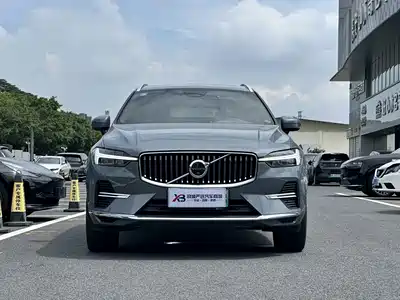 Volvo XC60 Plug-in Hybrid 2023