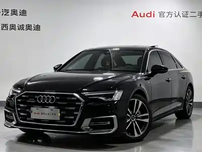 Audi A6L 2024