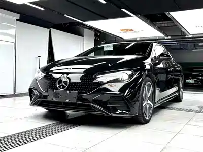 Mercedes-Benz EQE 2023