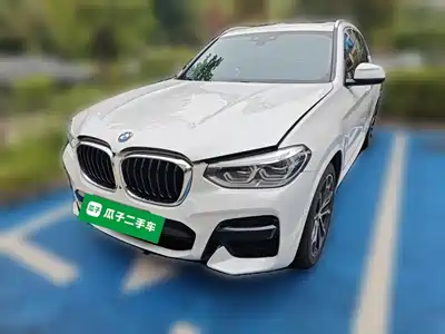 BMW X3 2021