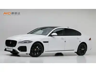 Jaguar XFL 2022