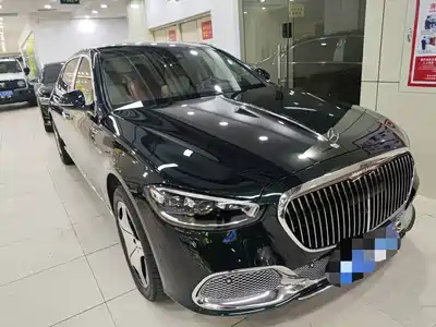 Mercedes-Benz Maybach S-Class 2024