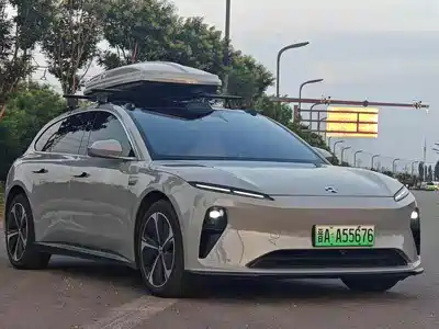 NIO ET5T 2024