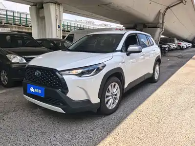 Toyota Corolla Cross 2024