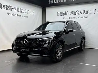 Mercedes-Benz GLC 2024