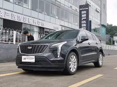 Cadillac XT4 2021