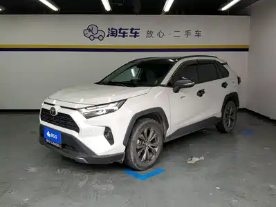 Toyota RAV4 Rongfang 2023
