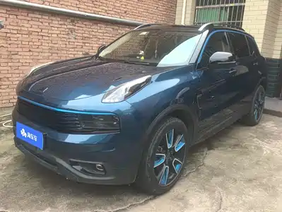 Lynk & Co 01 2019